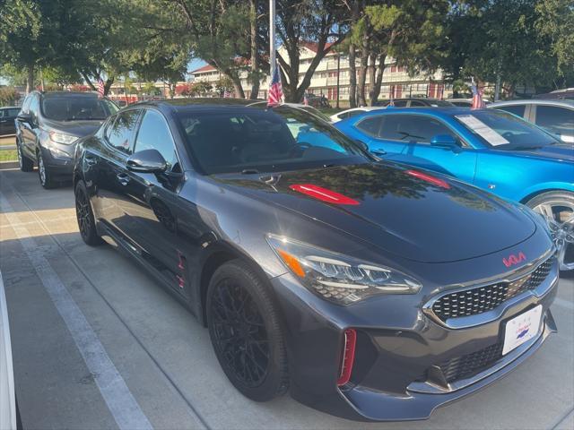 2022 Kia Stinger