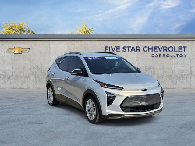 2023 Chevrolet Bolt Euv