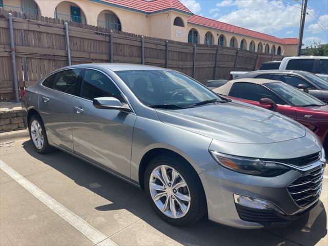 2024 Chevrolet Malibu