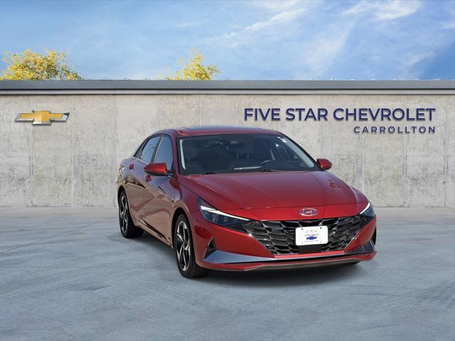 2021 Hyundai Elantra
