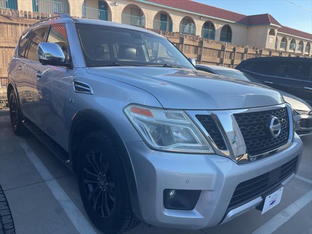 2017 Nissan Armada