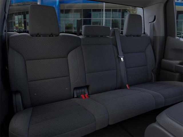 Photo of 2025 Summit White Chevrolet Silverado 1500