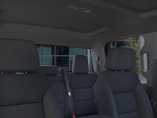 Photo of 2025 Summit White Chevrolet Silverado 1500