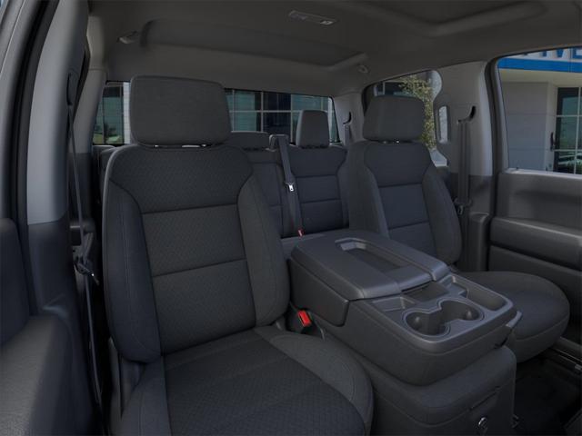 Photo of 2025 Summit White Chevrolet Silverado 1500