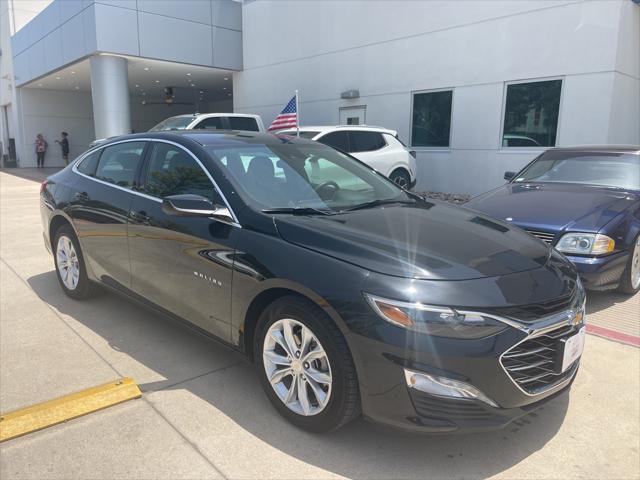 2025 Chevrolet Malibu