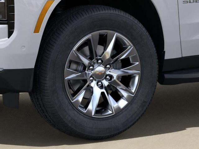 Photo of 2025 Iridescent Pearl Tricoat Chevrolet Suburban