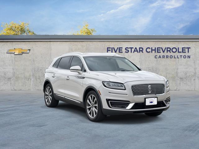 2019 Lincoln Nautilus