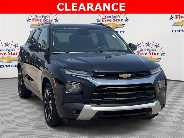 2021 Chevrolet Trailblazer