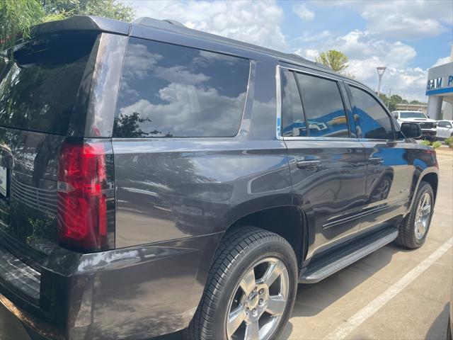 Photo of 2018 Tungsten Metallic Chevrolet Tahoe