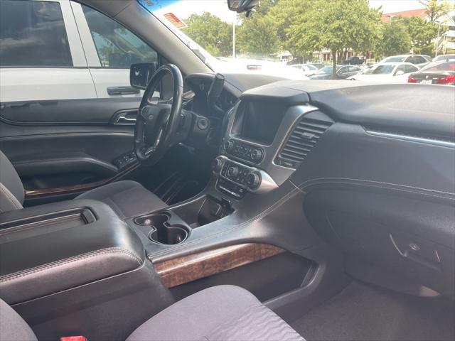 Photo of 2018 Tungsten Metallic Chevrolet Tahoe