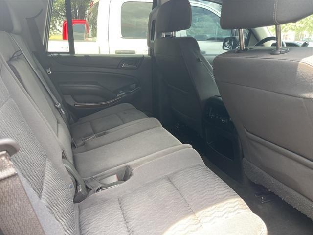 Photo of 2018 Tungsten Metallic Chevrolet Tahoe