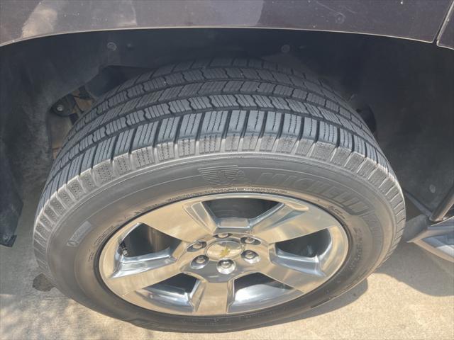 Photo of 2018 Tungsten Metallic Chevrolet Tahoe