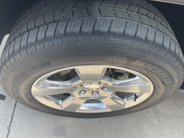 Photo of 2018 Tungsten Metallic Chevrolet Tahoe