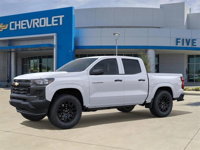 Photo of 2026 Summit White Chevrolet Colorado