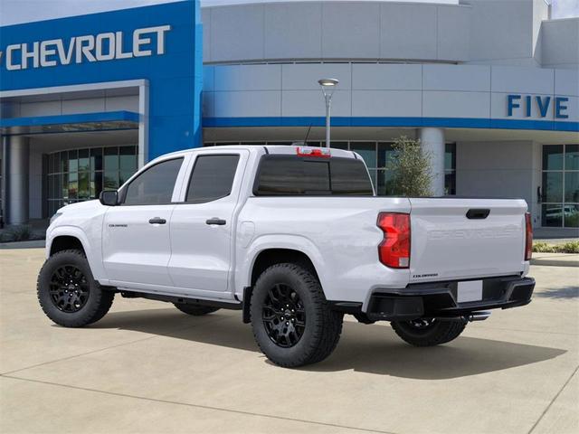 Photo of 2026 Summit White Chevrolet Colorado