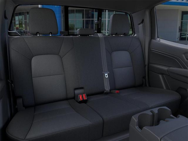 Photo of 2026 Summit White Chevrolet Colorado