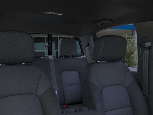 Photo of 2026 Summit White Chevrolet Colorado