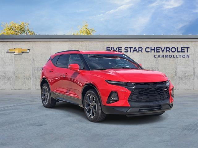 2022 Chevrolet Blazer