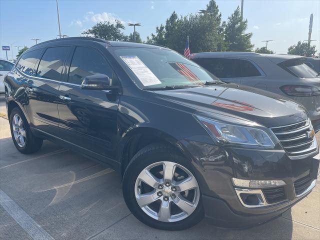 2017 Chevrolet Traverse