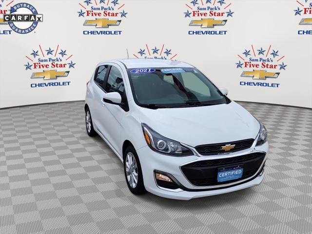 2021 Chevrolet Spark