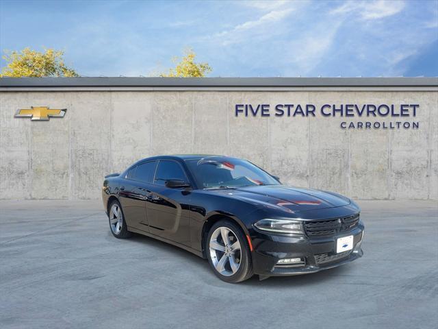 2017 Dodge Charger