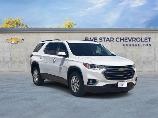 2020 Chevrolet Traverse