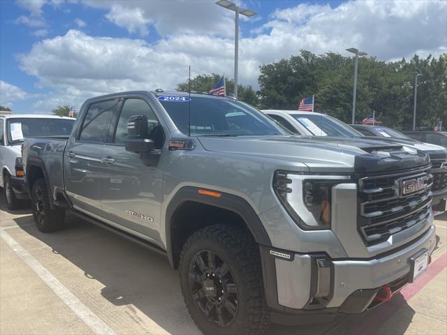 2024 GMC Sierra 2500
