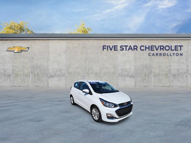 2022 Chevrolet Spark