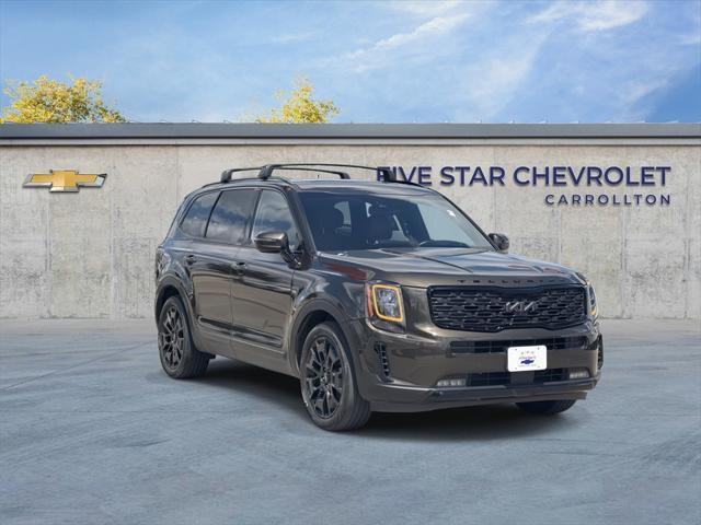 2022 Kia Telluride