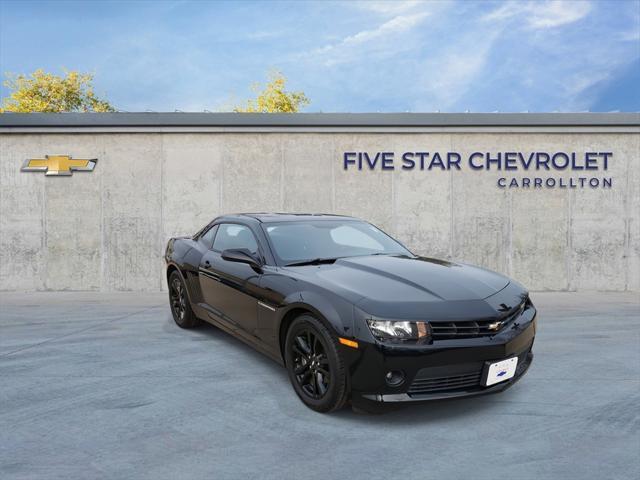 2014 Chevrolet Camaro