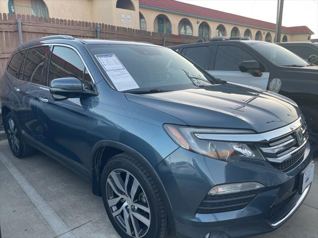 2016 Honda Pilot