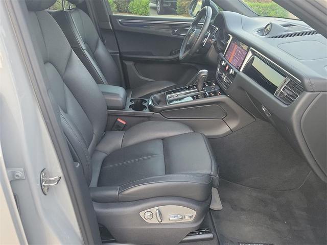 Photo of 2024 Chalk Porsche Macan