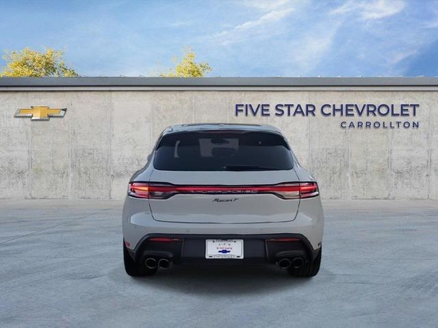 Photo of 2024 Chalk Porsche Macan