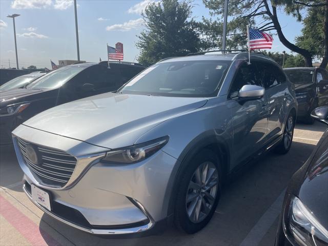 2016 Mazda CX-9