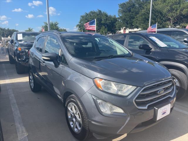 2020 Ford Ecosport
