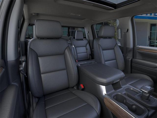 Photo of 2025 Radiant Red Tintcoat Chevrolet Silverado 1500