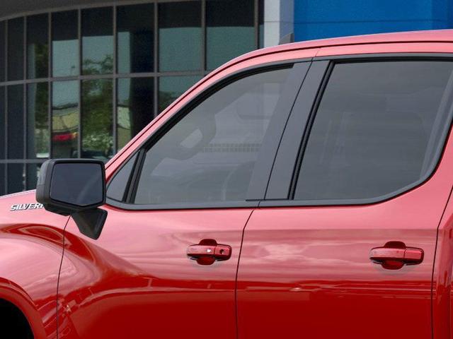 Photo of 2025 Radiant Red Tintcoat Chevrolet Silverado 1500