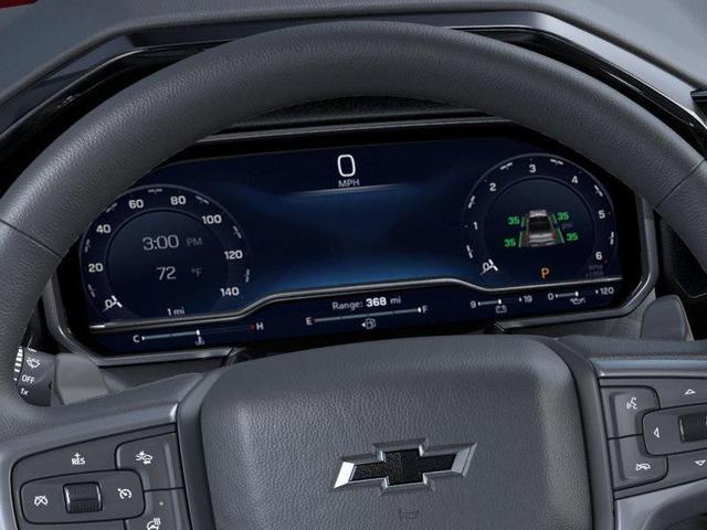 Photo of 2025 Radiant Red Tintcoat Chevrolet Silverado 1500