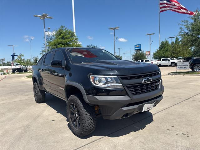 2019 Chevrolet Colorado
