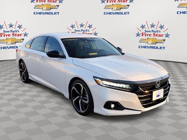 2022 Honda Accord