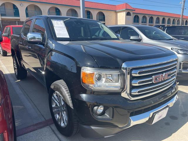 2020 GMC Canyon