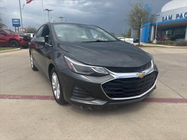 2019 Chevrolet Cruze