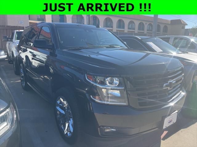 2018 Chevrolet Tahoe