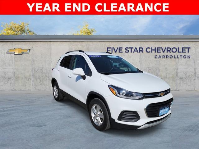 2021 Chevrolet TRAX