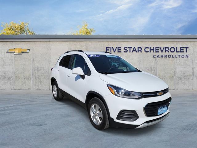 2021 Chevrolet TRAX