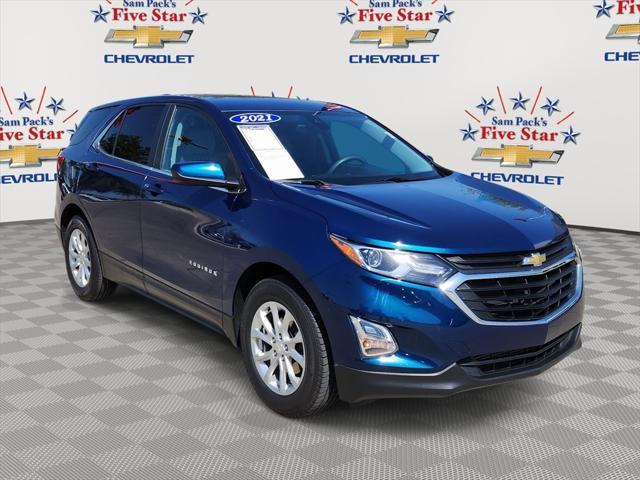 2021 Chevrolet Equinox