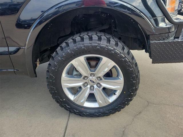 Photo of 2019 Agate Black Metallic Ford F-150