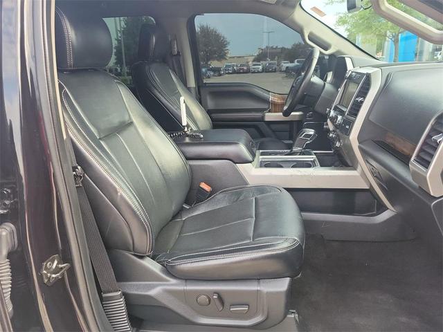 Photo of 2019 Agate Black Metallic Ford F-150