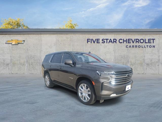 2021 Chevrolet Tahoe