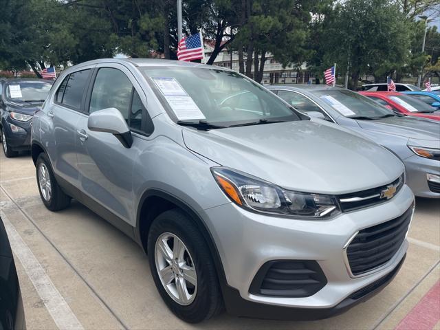 2020 Chevrolet TRAX
